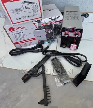 Edon Tb400 Mma Welding Machine for Professional Use
