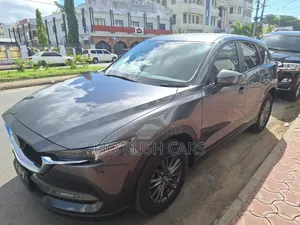 Mazda CX-5 2020 Gray