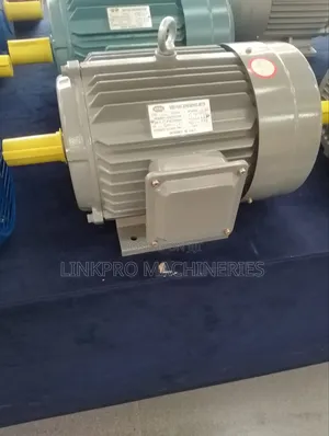 10hp Stcl Three Phase High Speed Motor