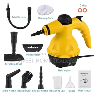 9in1 Steam Cleaner