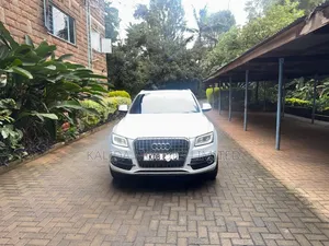 Audi Q5 2.0T Premium AWD quattro 2013 White