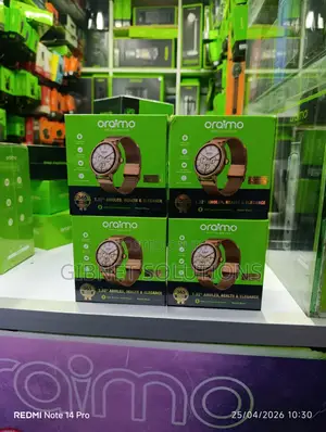 Oraimo Smart Watch