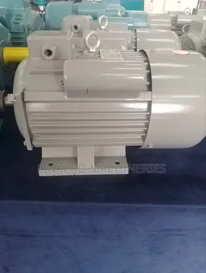 Stcl 5hp Low Speed Single Phase Motor