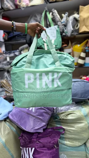 Expandable Travel Bags