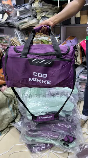 Coomikke Quality Sport's Gym Duffle Bags