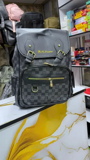 Leather Quality Backpacks
