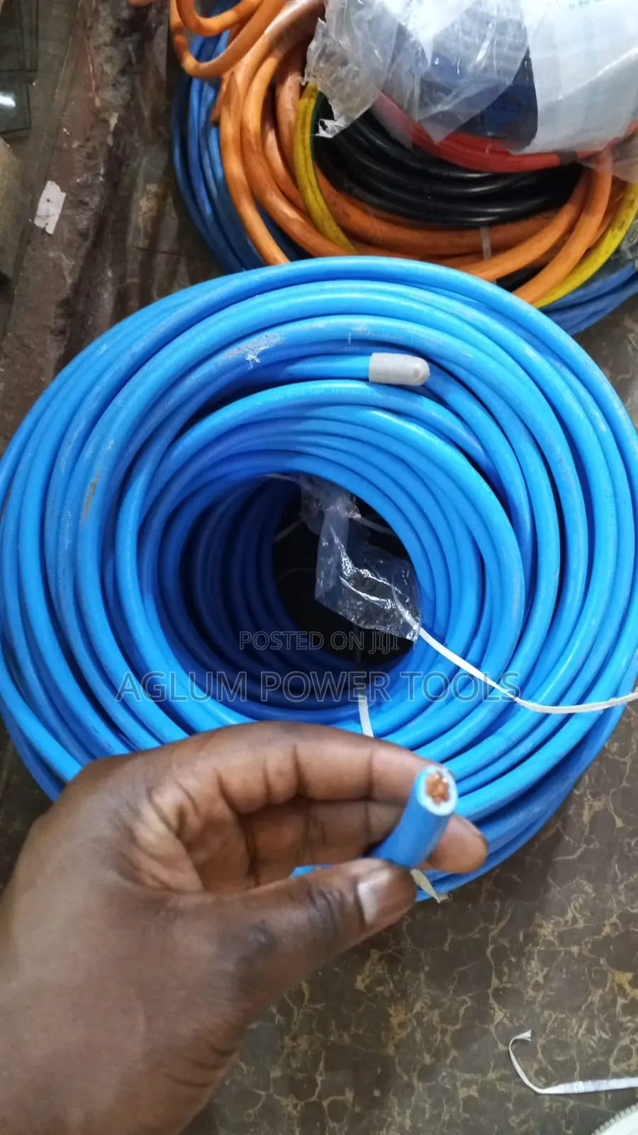 Welding Cable 16mm