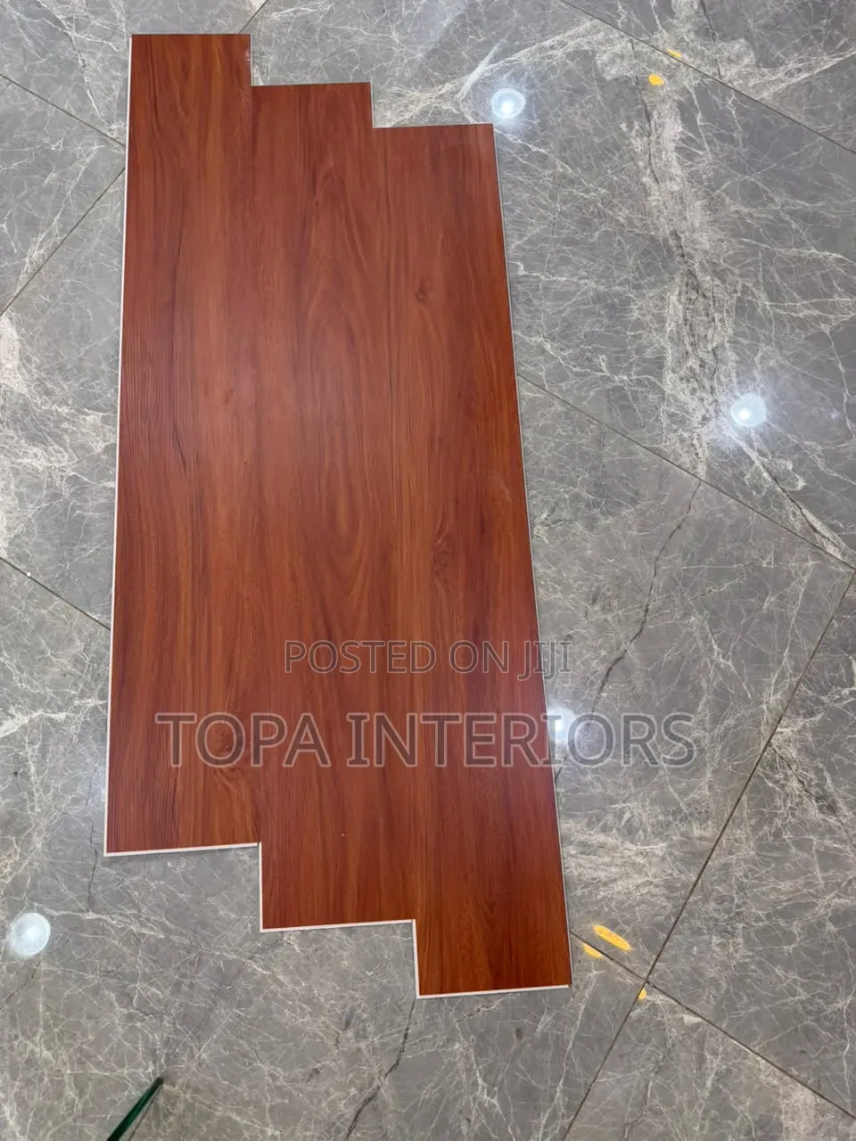 Interlocking Waterproof Flooring SPC Floor Laminate Carpets