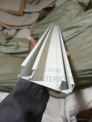 Double Track Curtain Rail for Residential Drapery Hanging Curtain Rail