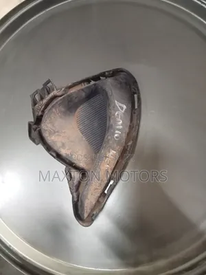Mazda Demio Dej 2015 Foglight Cover