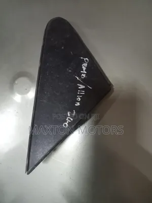 Premio 240 Sidemirror Finisher