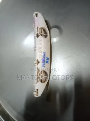 Nissan March Front Bumper Slide