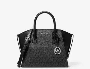 This Michael Kors Avril Small Satchel