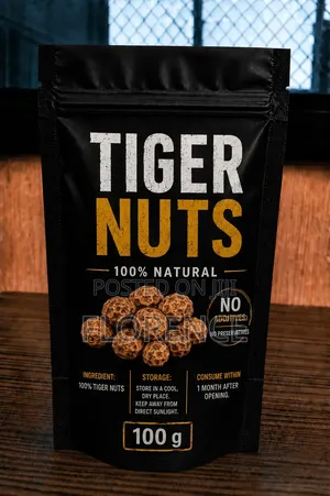 Tiger Nuts 50g
