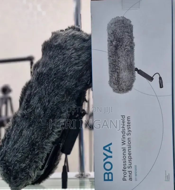Boya Ws 1000 Windshield