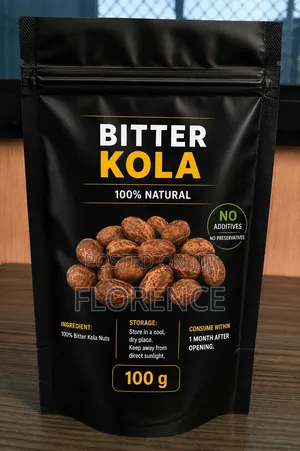 Bitter Kola 100g