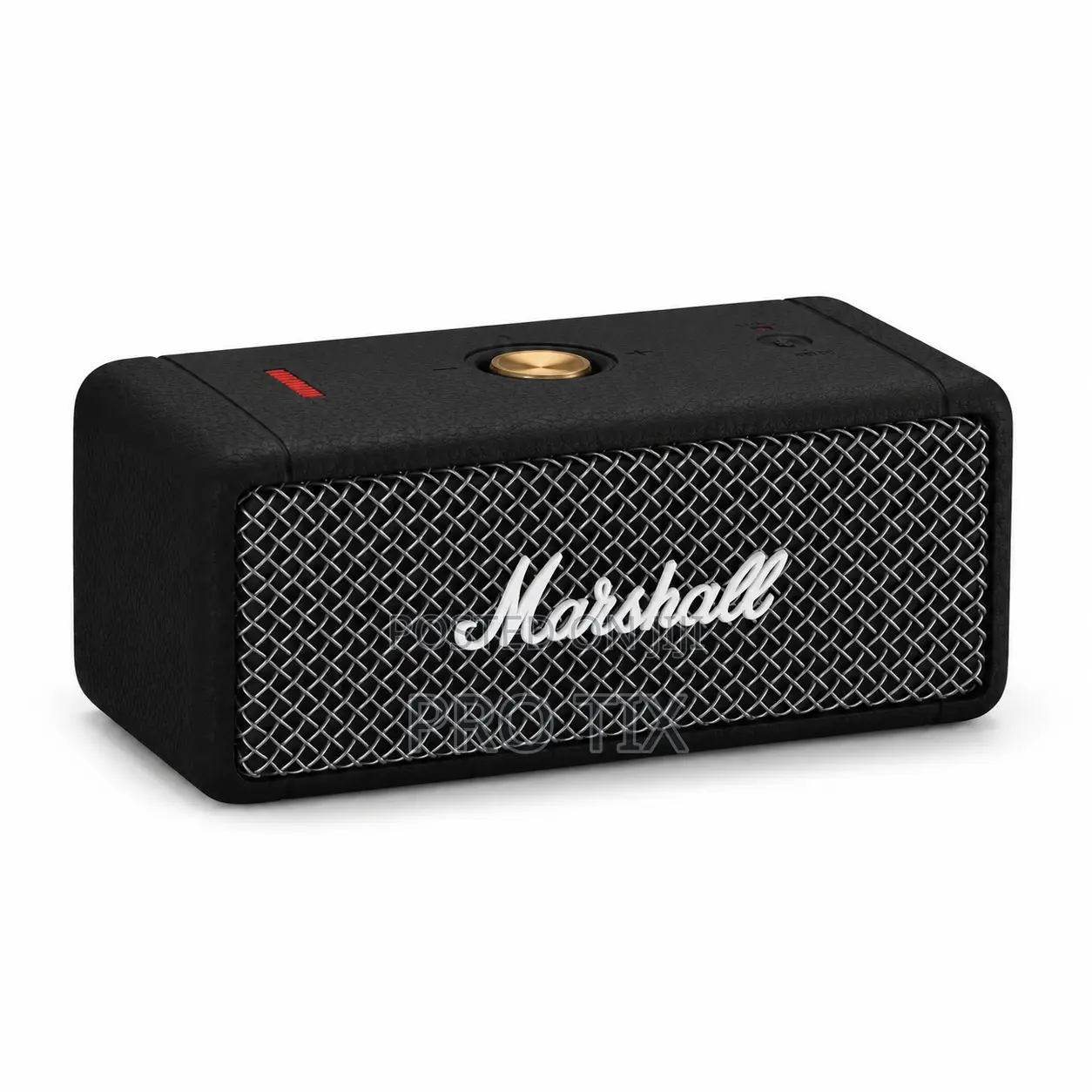 Marshall Emberton Black Bluetooth Speaker – 