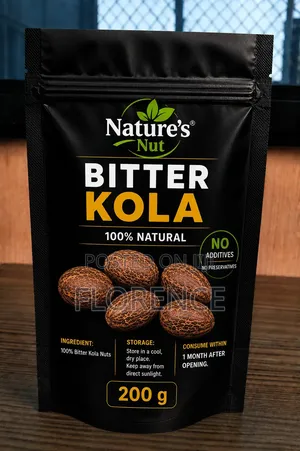 Bitter Kola 200g