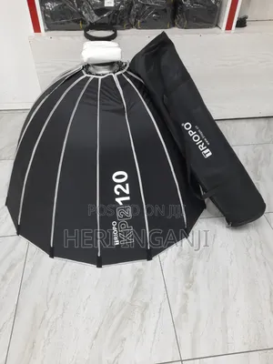 Triopo Kp 120cm Deep Parabolic Soft Box