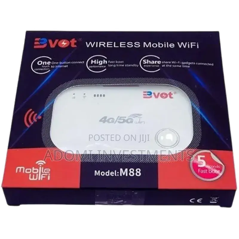 Bvot Portable Mifis