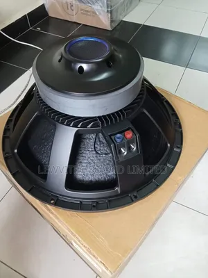 RCF 18 Inch Double Magnet