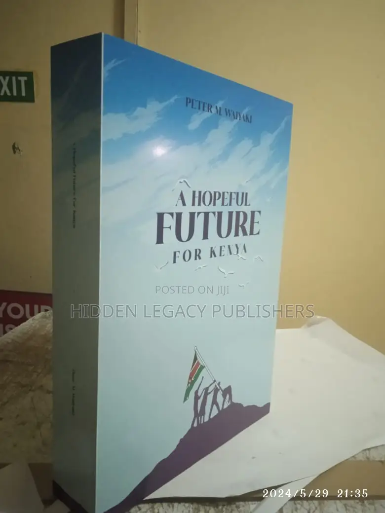Professional Book Dummies for Book Launches – A2 A3 Sizes Available