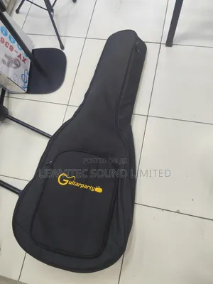Guitar Party Padded Bag
