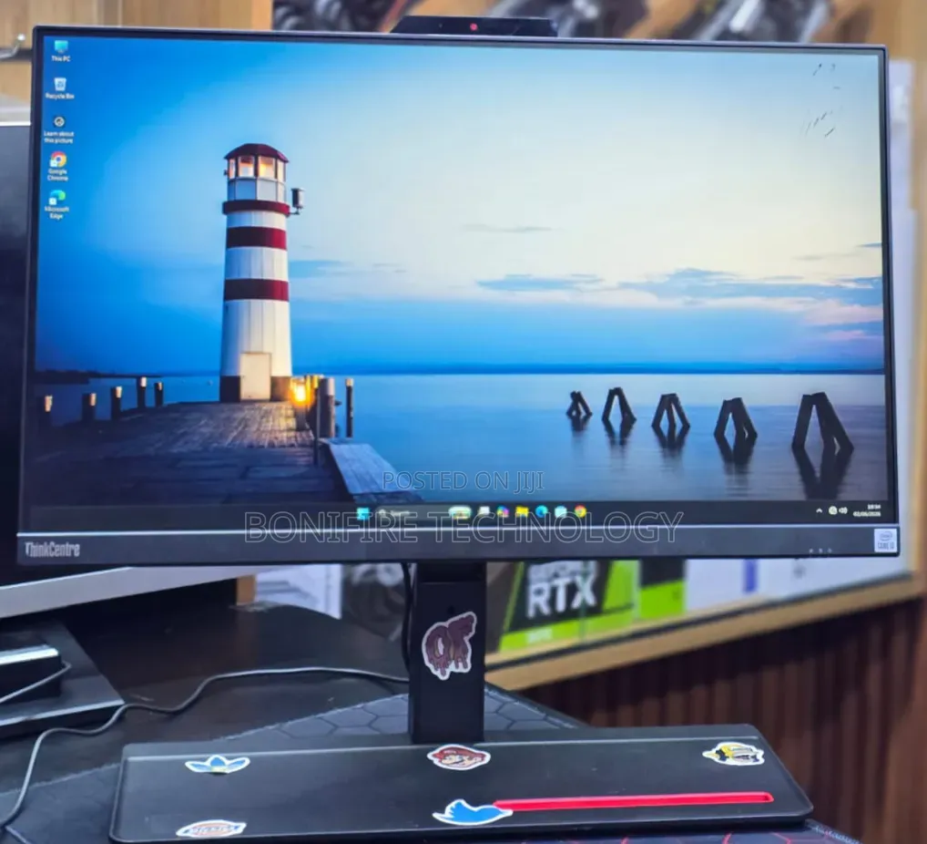 Desktop Computer Lenovo ThinkCentre M900 8GB Intel Core i5 SSD 256GB