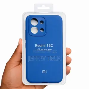 15c Silicone Case