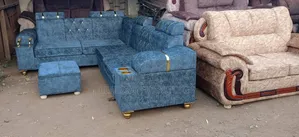 Standard Quality Sofa L Shape