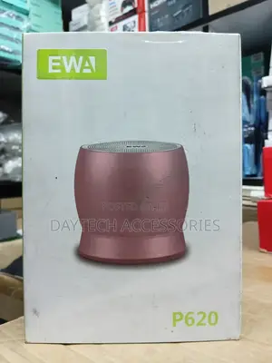 This Is an Ewa P620 Portable Bluetooth Speaker.