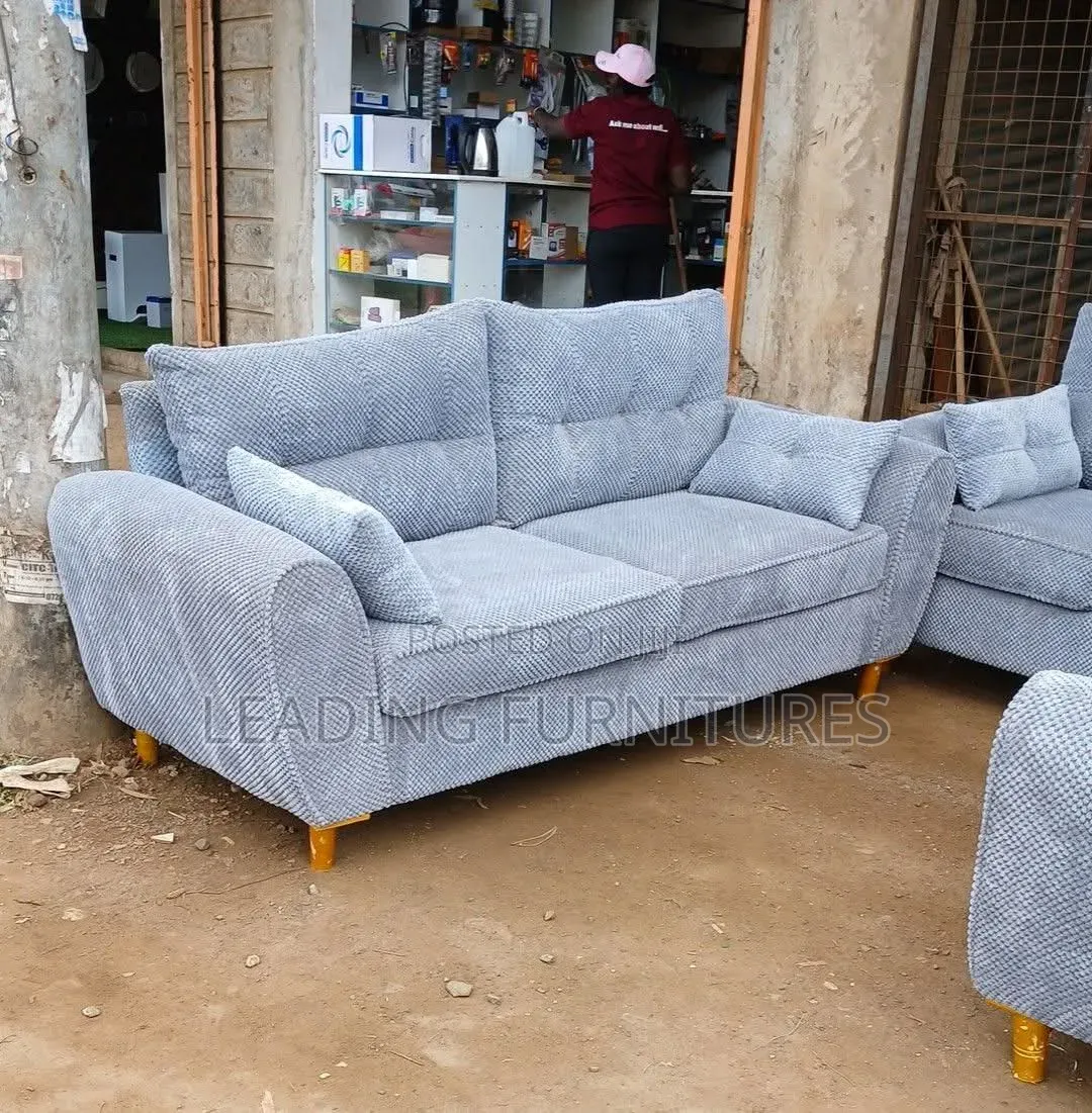 Butterfly 3seater With Spring Cushion