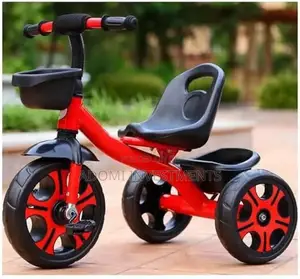 Happy Kids Tricycle