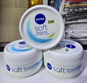 Nivea Soft