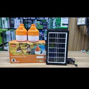 New Dual Bulb Solar Light/Dual Bulb Solar Light