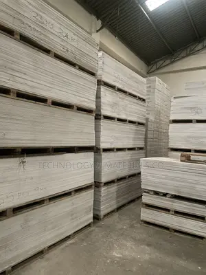 Cement Board- Waterproof 6mm