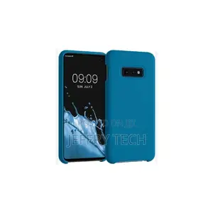 Soft Flexible Silicone Case for Samsung Galaxy S10e, Shockproof Anti-S