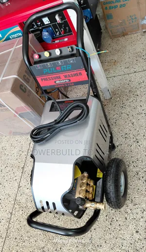 Pulsar 4200psi High-Pressure Washer 7.5hp Copper Motor