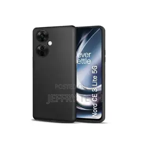 Soft Flexible Silicone Case for Oneplus Nord Ce3 Lite, Shockproof Anti