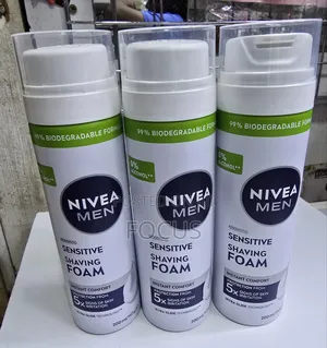 Nivea Shaving Foam