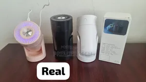 7 Lights Adjustable Angle 220ml Shaking Head Humidifier
