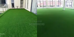 Premium Artificial Turf for Balcony Rooftop Installation