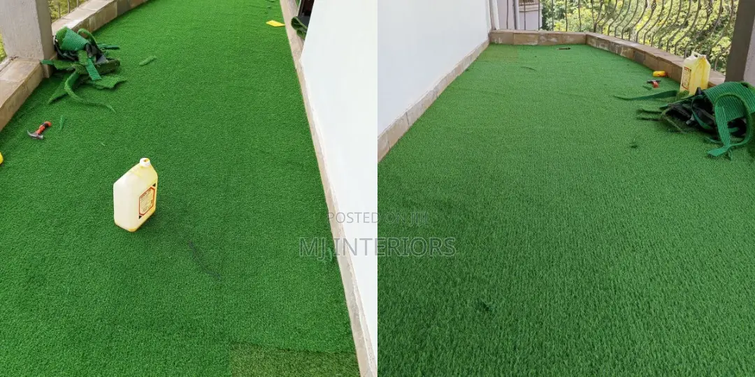 Artificial Lawn Carpet Supply Installation Across Kenya