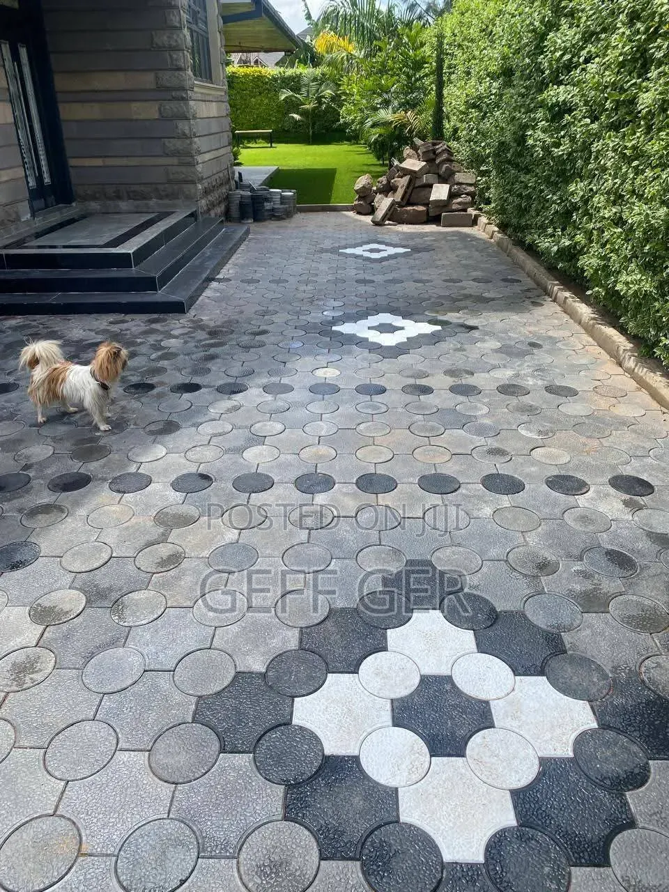 Landscaping Designs and Construction