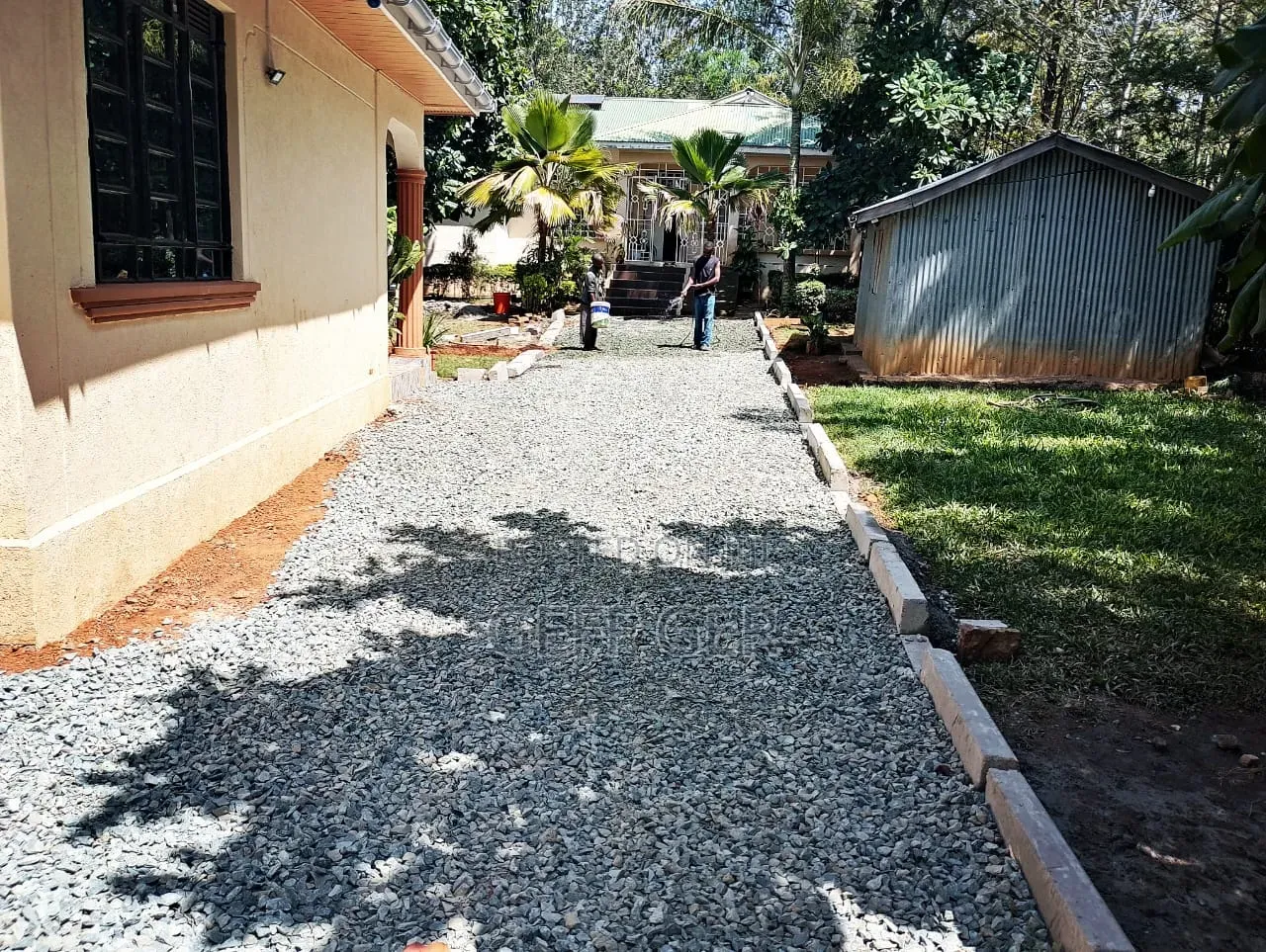 Landscaping Designs and Construction