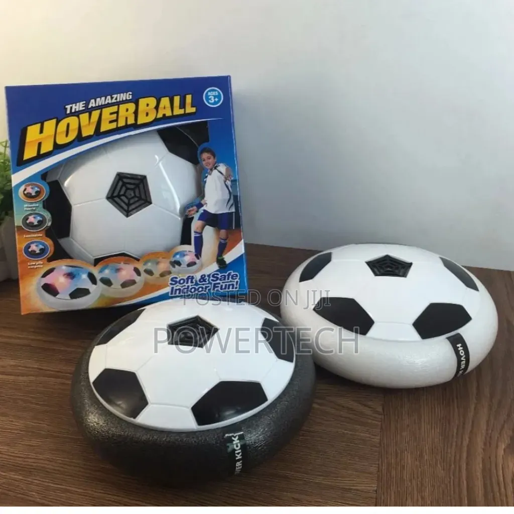 Hoverball, Hoverball
