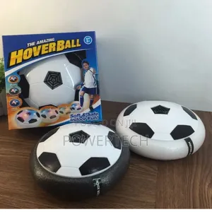 Hoverball, Hoverball