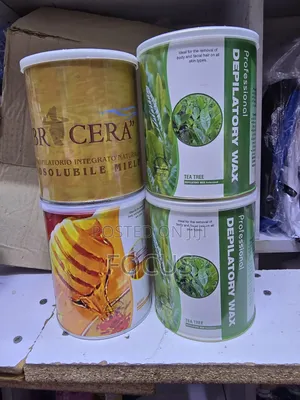 Depilatory Wax Hair Removal 800ml
