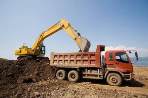 Ground Levelling Landscape
