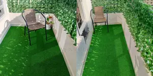 Artificial Lawn Flooring for Elegant Outdoor Environments